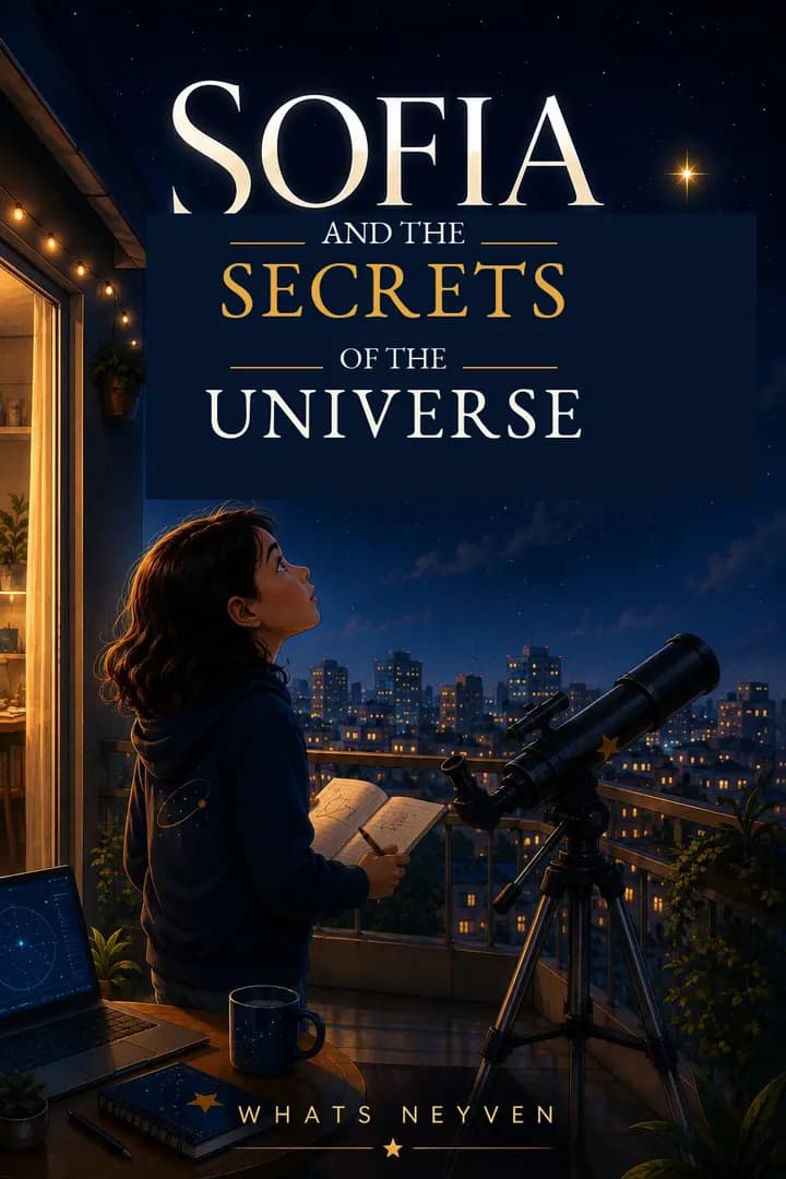 Cover of the book Sofia and the Secrets of the Universe